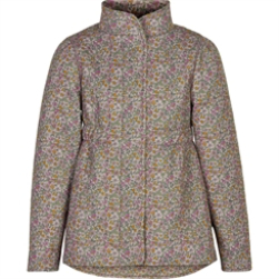 By Lindgren Little Sigrid Thermo jacket - Shady Rose Liberty Flower AOP